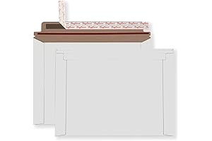 Fedex Envelopes: 30-Pack Rigid Mailers for Secure Shipping