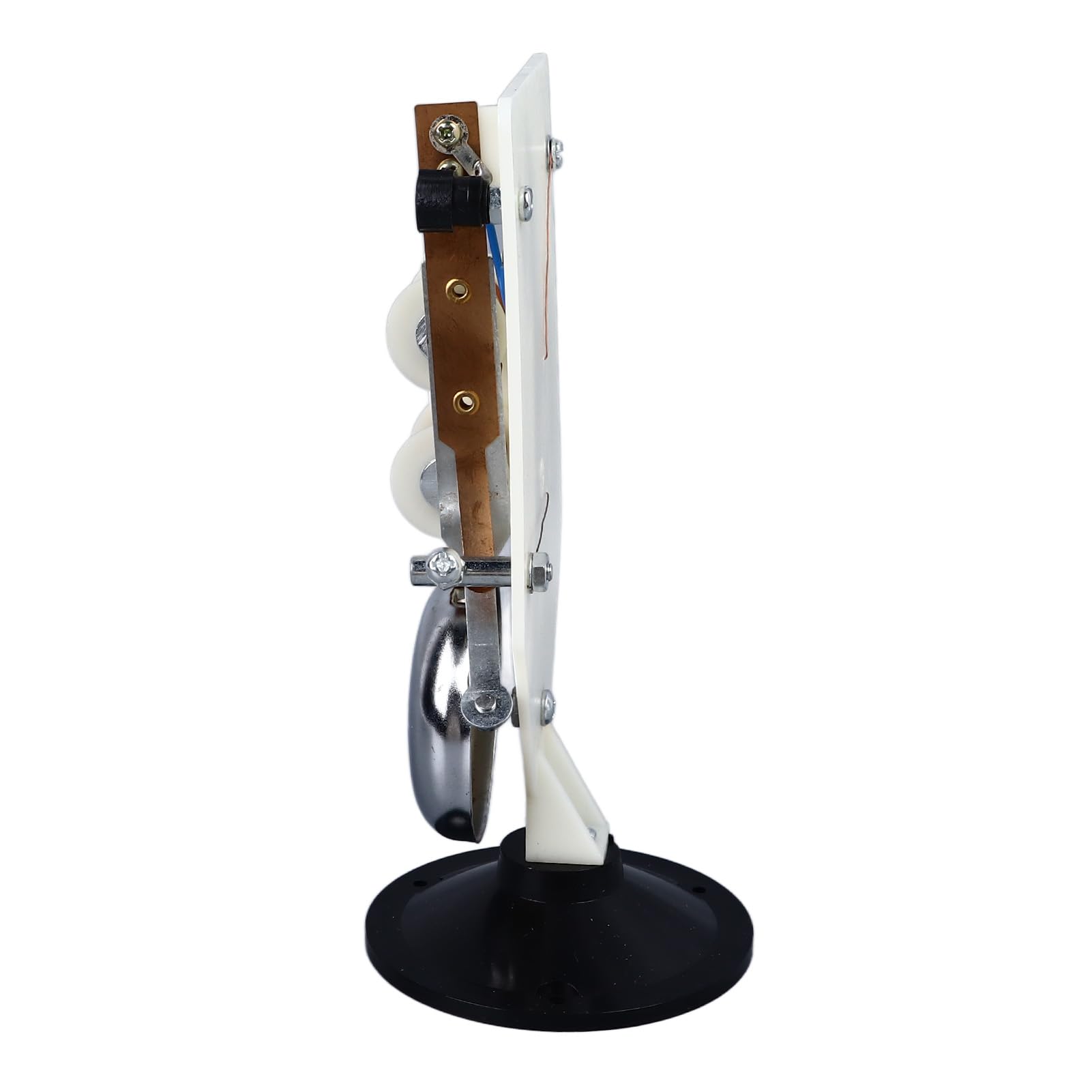 Sound Physics Bell, DC 3-6V Electric Bell Clear Sound pour l'enseignement