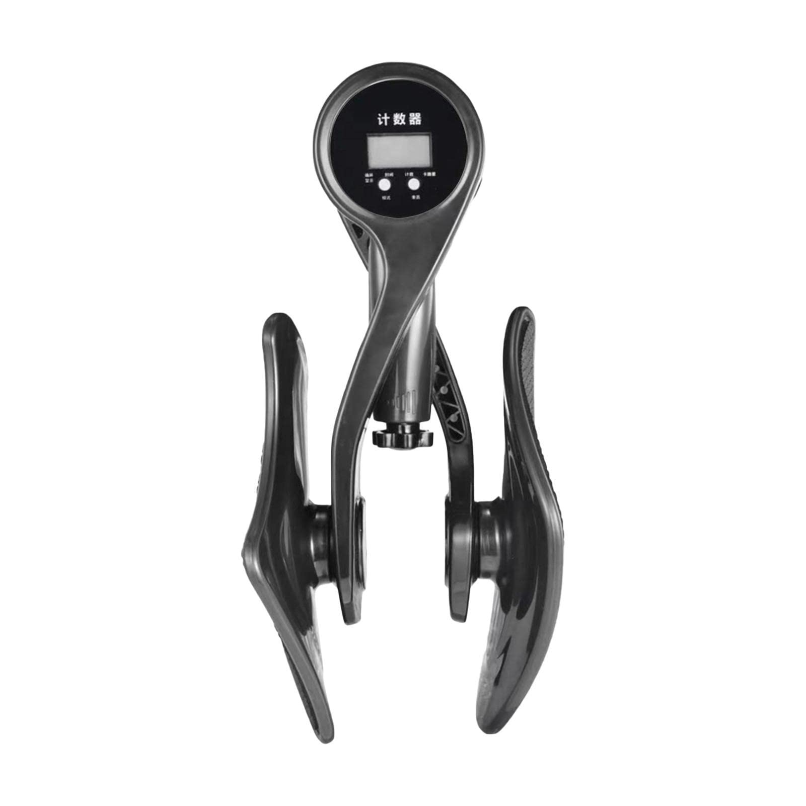 Yajimsa Dispositivo per rafforzamento del Pavimento pelvico da Donna - Hip Trainer Kegel Ginnico con contatore,Attrezzatura per l'allenamento della Toner Interno della Coscia Uomo Kegel Hip