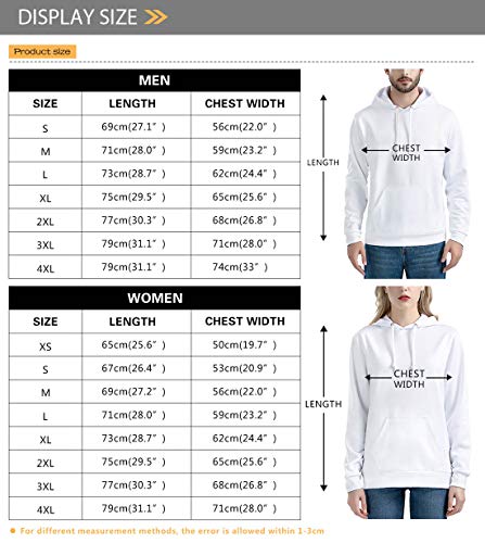Poceacles Damen Kapuzenpullover mit Kordelzug, ultraweich, atmungsaktiv, lässig, langärmelig, Pullover mit Tasche für Party, Arbeit, Reisen, Französische Bulldogge, Rosa, 46