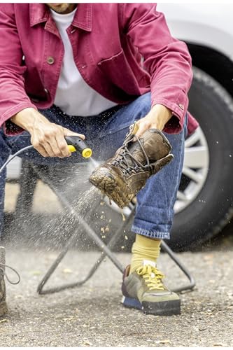 Kärcher KAR012 Kfz-Adapter für Mobile Outdoor Cleaner OC 3 ermöglicht den Betrieb über die Autobatterie, 150 x 38 x 44mm