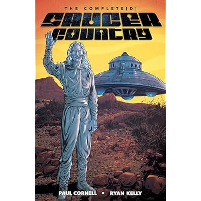 Saucer Country