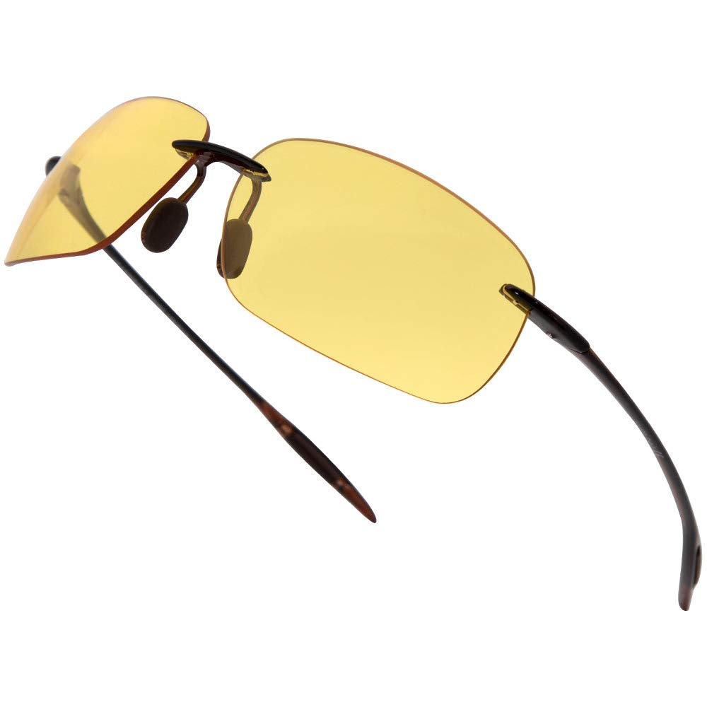 VITENZIDriving Sunglasses Night Vision Sun Glasses Maui Genoa