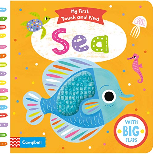 Sea (My First Touch and Find, 3)