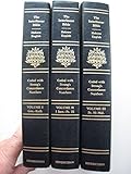 The Interlinear Bible Hebrew/English Three Volume Set: Volume I Gen.-Ruth / Volume II I. Sam.-Ps. 55 / Volume III Ps. 56-Mal.