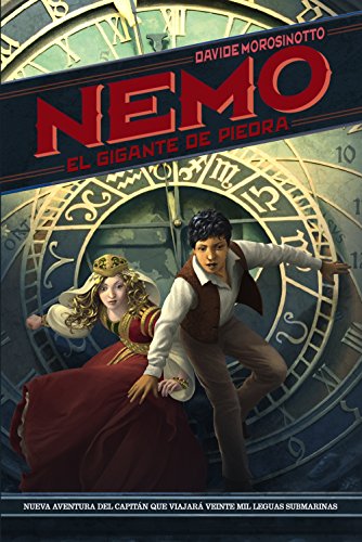 Nemo. El gigante de piedra (Literatura Juvenil (A Partir De 12 Años) - Narrativa Juvenil)