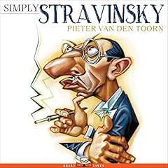 Simply Stravinsky cover art