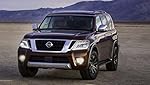 Fog Lamps Lights Kit for 2017 2018 2019 2020 2021 Nissan Armada Y62