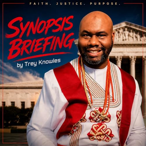 Trey Knowles - Synopsis Briefing cover art
