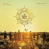 SF9 - Knights of the Sun (3rd Mini Album) CD+Booklet+2 Photocard+Folded Poster