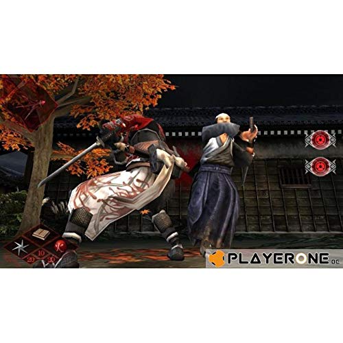 Shinobido 2 : Revenge Of Zen Jeu PS Vita - vue 7