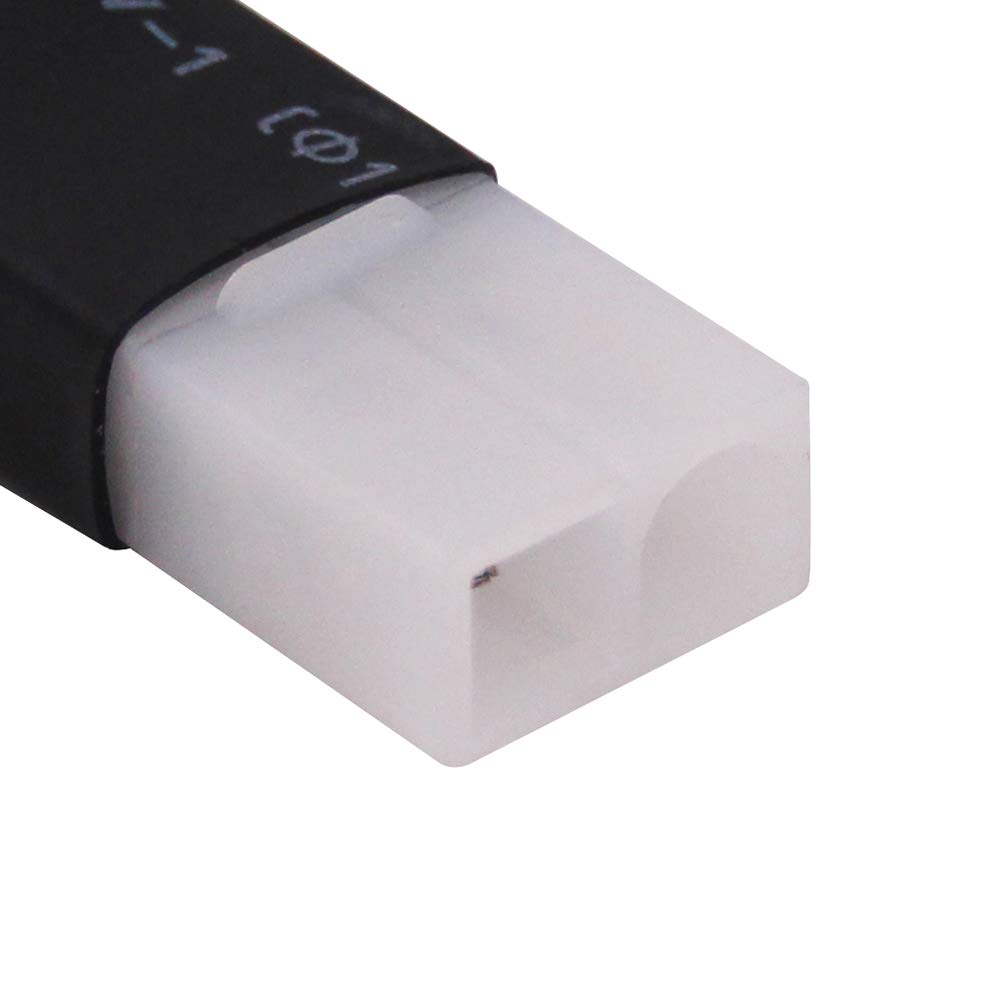 2pcs Male TRX To Female Big Tamiya Adapter – No-Wire Connector For RC Battery & Charger | Convert TRX To Tamiya Plugs-930495