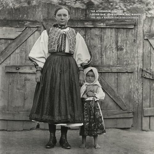 Pochette de The Athenaeum Concert