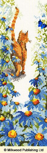 Bothy ThreadsLimited Cross stitch - - Follow me 2
