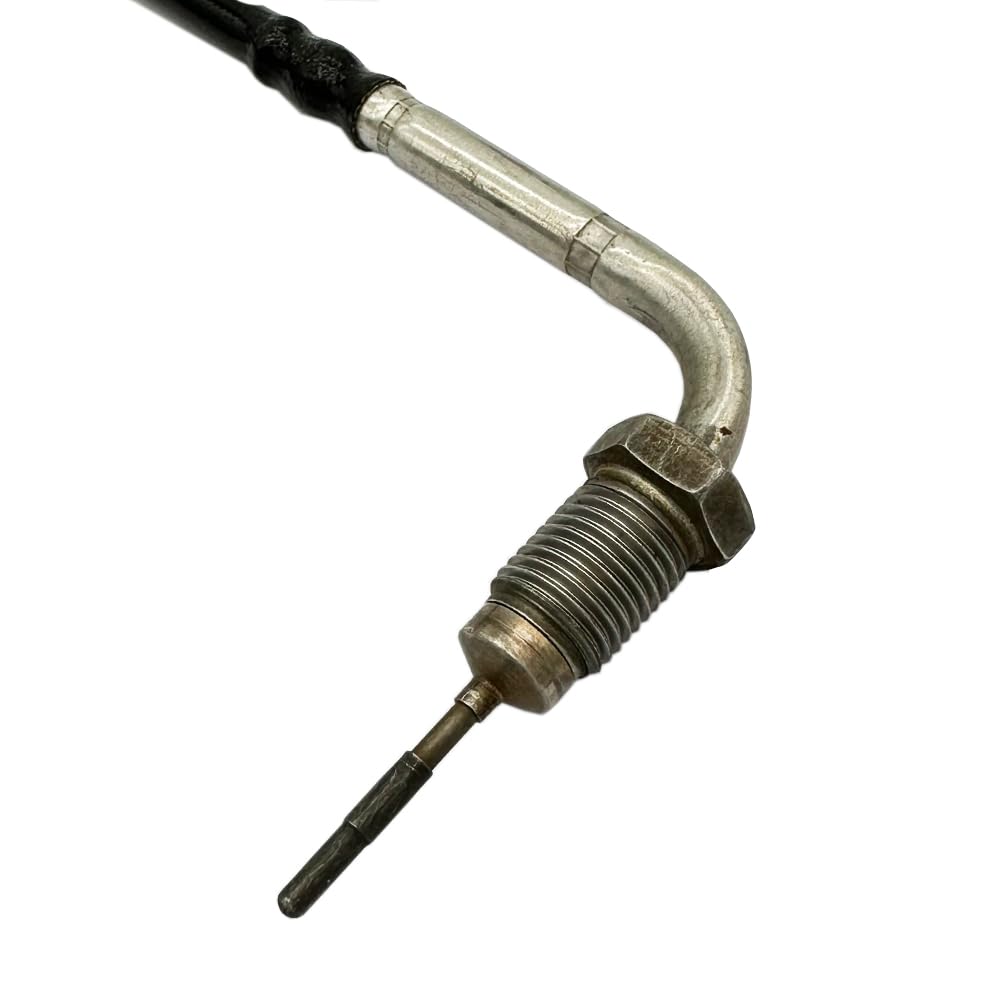 RF7L-18-7G0C trzeci czujnik temperatury gazu wydechowego pasuje do Mazda 3 BK BL 5 CR 6 GG GY GH 2.0 2.2 Diesel 2002-2014
