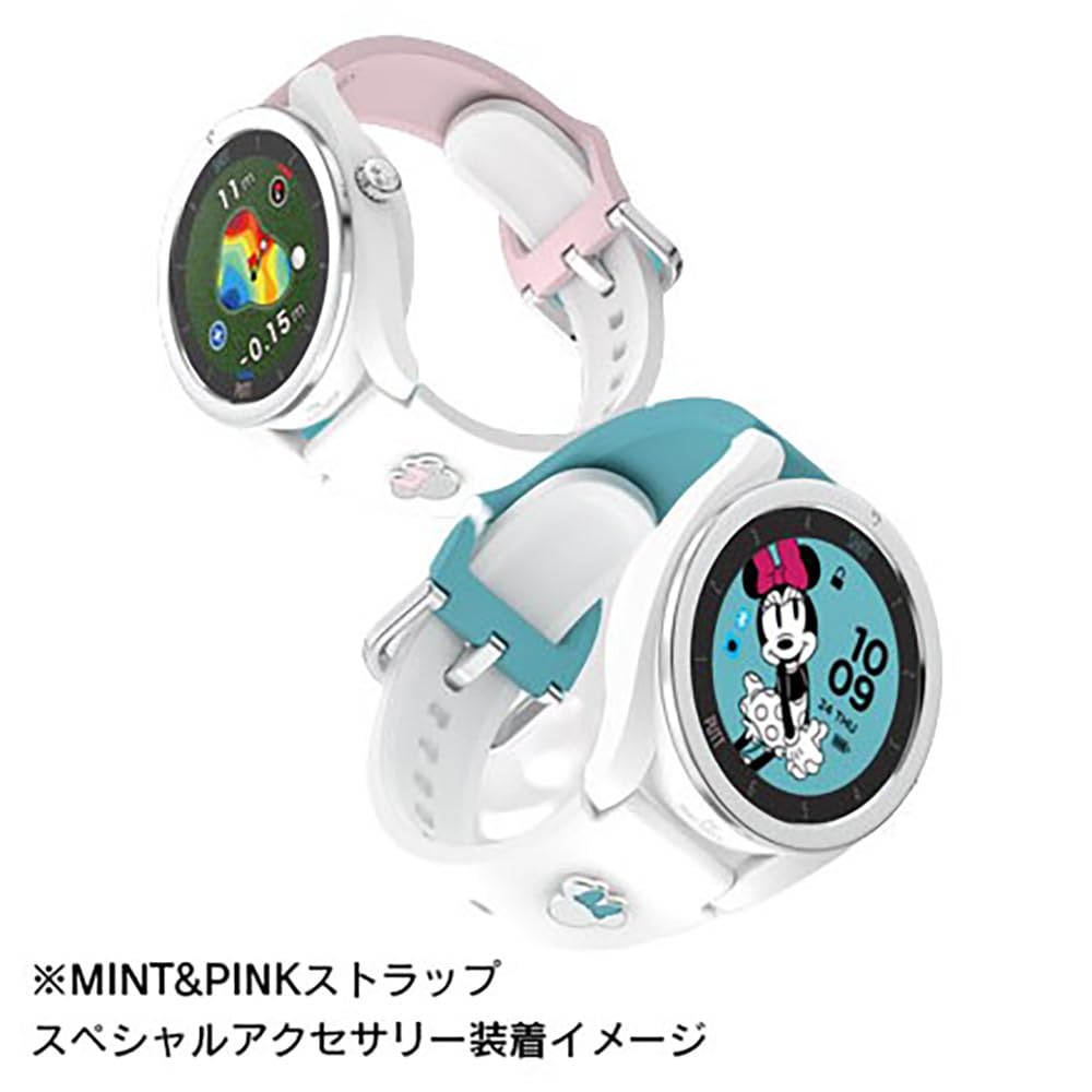 Amazon.co.jp: ボイスキャディ ゴルフ 距離測定器 距離計 時計 ナビ
