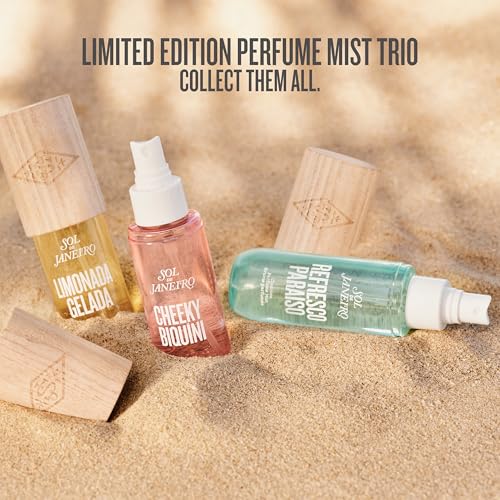 Image of Sol de Janeiro Limited Edition Hair & Body Perfume Mist Fragrance