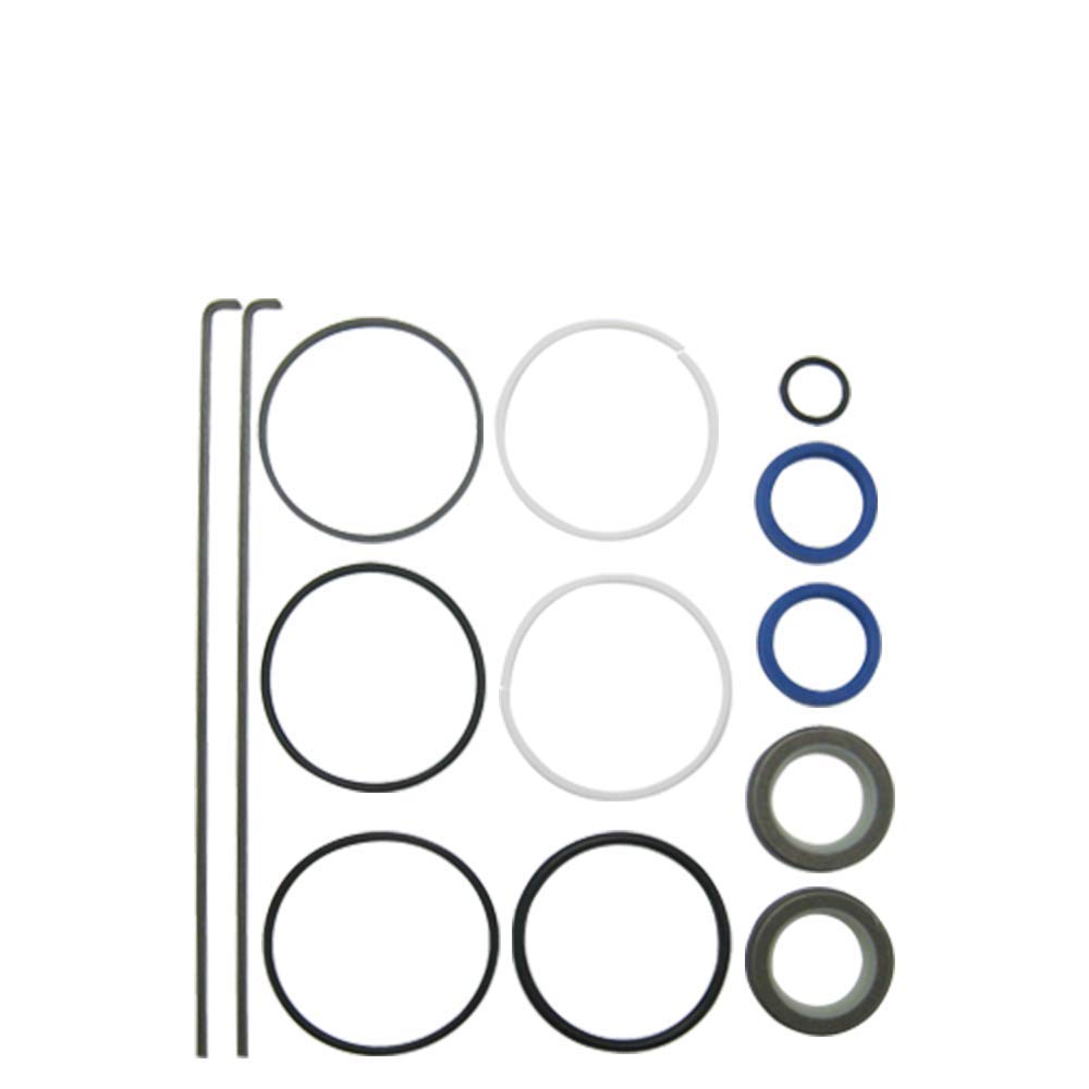 80446C91 Steering Cylinder Seal Kit for Case-IH 766, 966, 1066, 1466, 1468 1566+