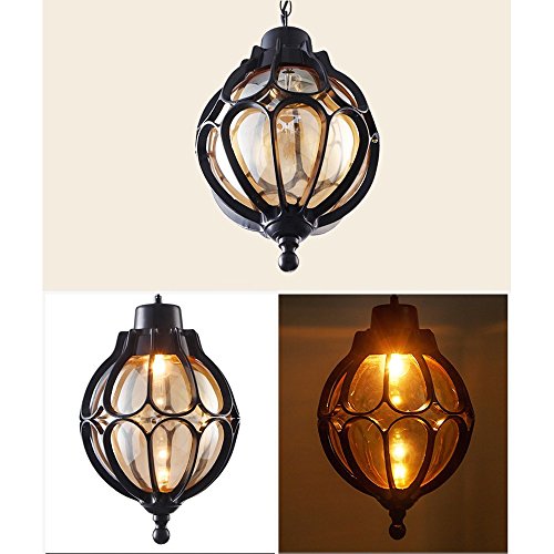 Chandelers ganeep lustre alu résistant pour balcon