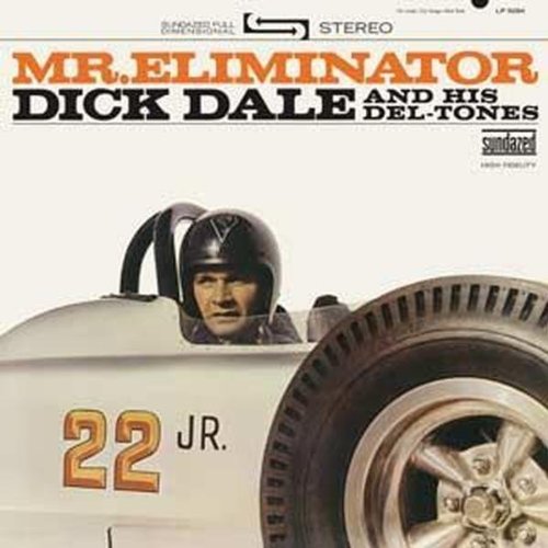 Mr. Eliminator [Vinyl]