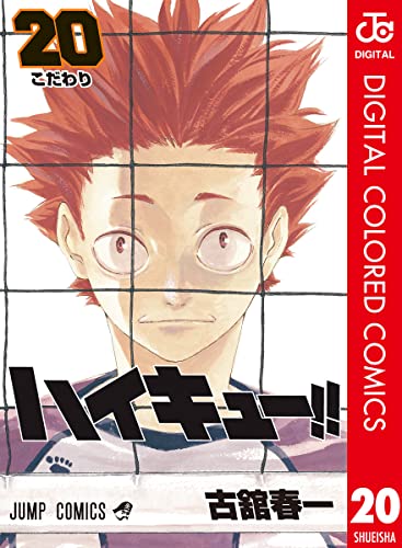 ハイキュー!! カラー版 20 (ジャンプコミックスDIGITAL)