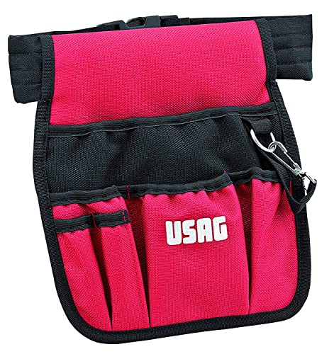  USAG 007 MLV MARSUPIO BORSA A CINTURA PORTAUTENSILI PORTA ATTREZZI DA LAVORO