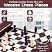 ThreeMoves Roll Up Chess Set - 11