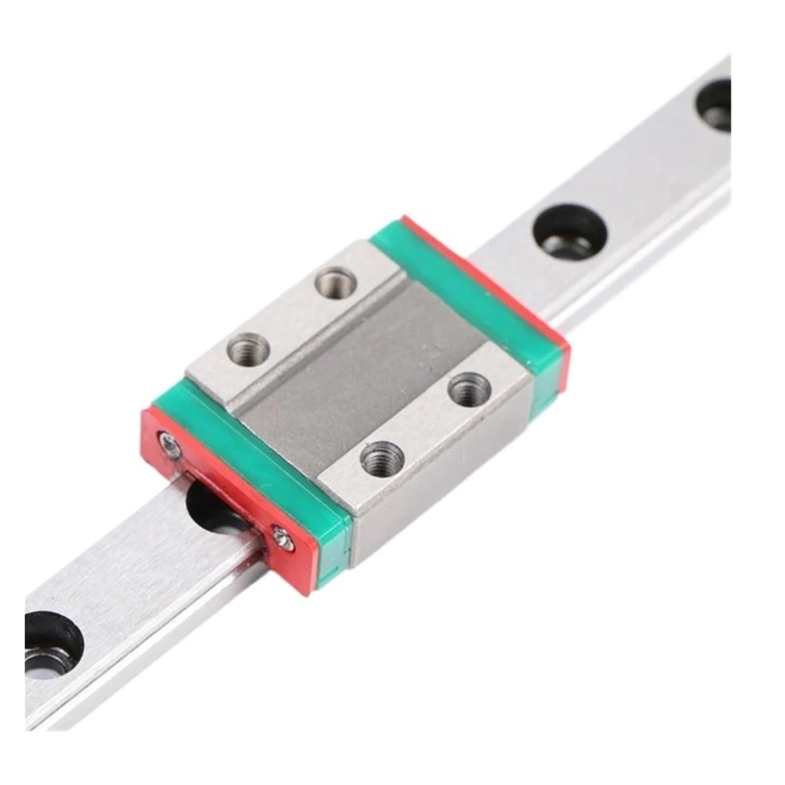 Guía lineal MGN5C compacta con corredera deslizante fluida 3