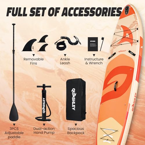 Inflatable Stand Up Paddle Board 11ft