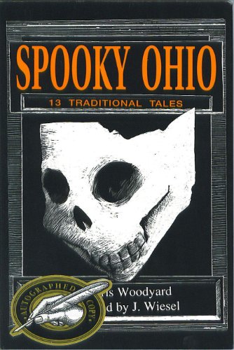 Spooky Ohio: 13 Traditional Tales