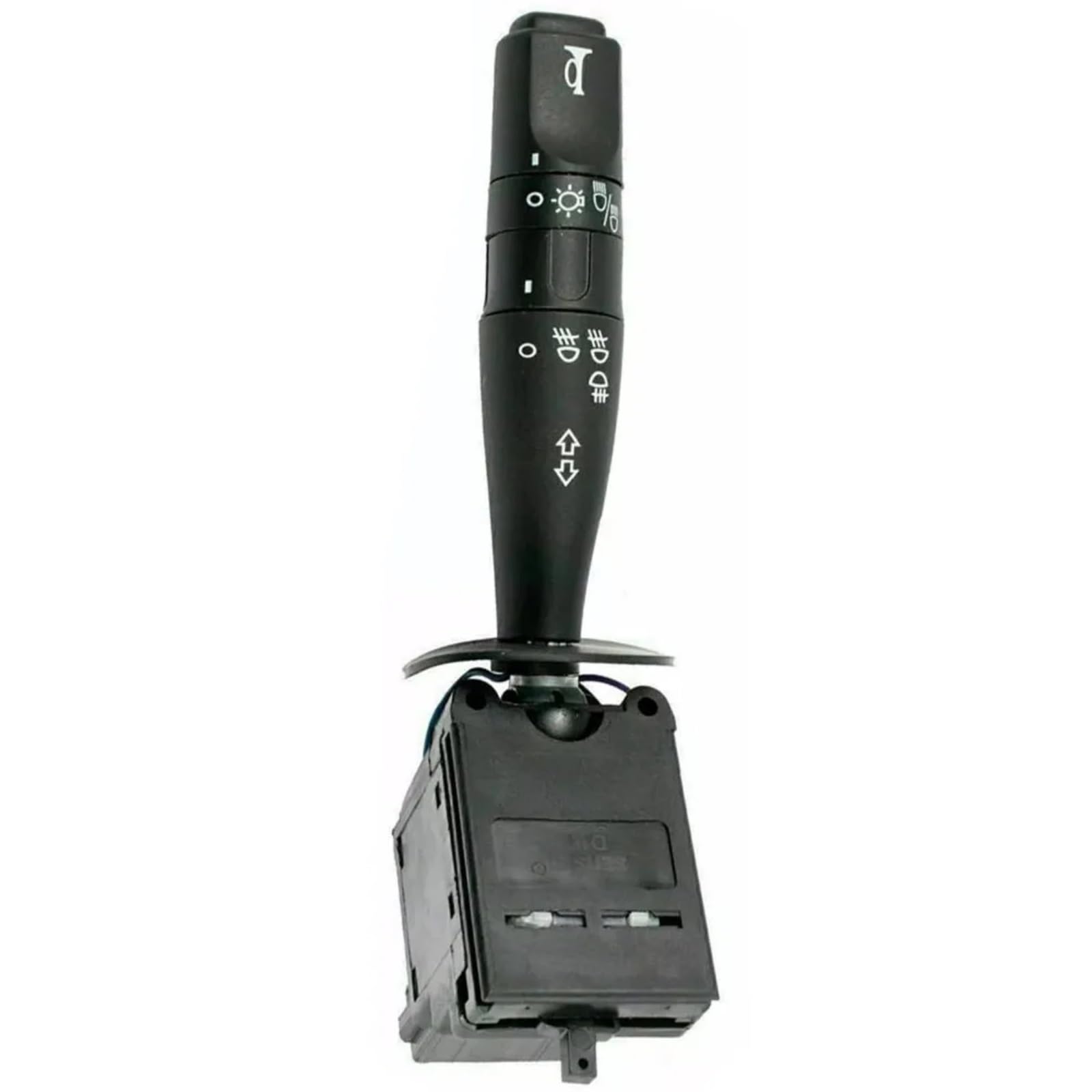 Interruptor señal giro Compatible Con Peugeot Para 106 Para Partner 1996-2003 Para 306 1997-2001 Interruptor De Luces Antiniebla Indicador De Señal De Giro De Bocina 251280tba