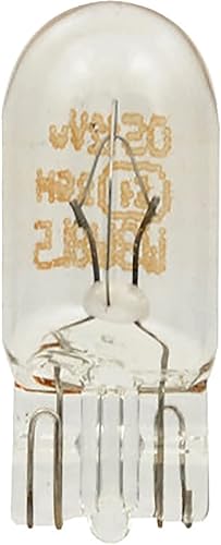 Miniatura 5 de SYLVANIA - Miniatura de larga duración 2821 - Bombilla, ideal para mapas de iluminación interior, placa de matrícula y más (contiene 2 bombillas)