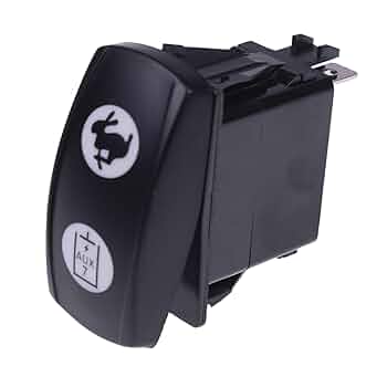 jo ＆natsu5351 JZGRDN Rocker Switch 263-5419 2635419 Compatible with