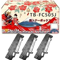 Amazon.co.jp: TB-FC505J 廃トナーボックス 互換ブランド リコー 東芝