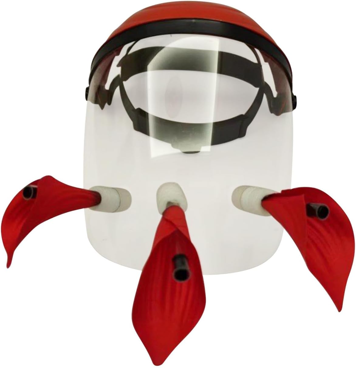 Hummingbird Feeder Hat,Wearable Hummingbird Feeder,Helmet Bird Feeder,Portable Head