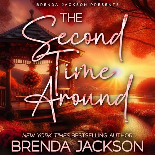 The Second Time Around Audiolivro Por Brenda Jackson capa