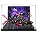 Produktbild Acryl-Displaybox für Lego 71500 Nightmare Shark U-Boot-Modell-Set, transparente, staubdichte Displaybox, kompatibel mit 71500 (nur Vitrine, Kit nicht im Lieferumfang enthalten)