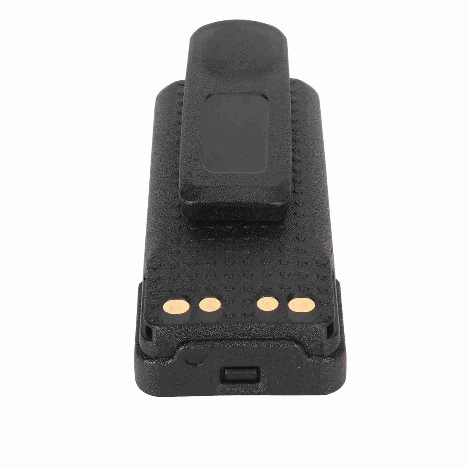 7.4V 2450mAh Talkie-walkie Rechargeable Lithium ION Batterie Remplacement pour DP4400 DP4400e DP4600 DP4600e DP4800 DP4800e