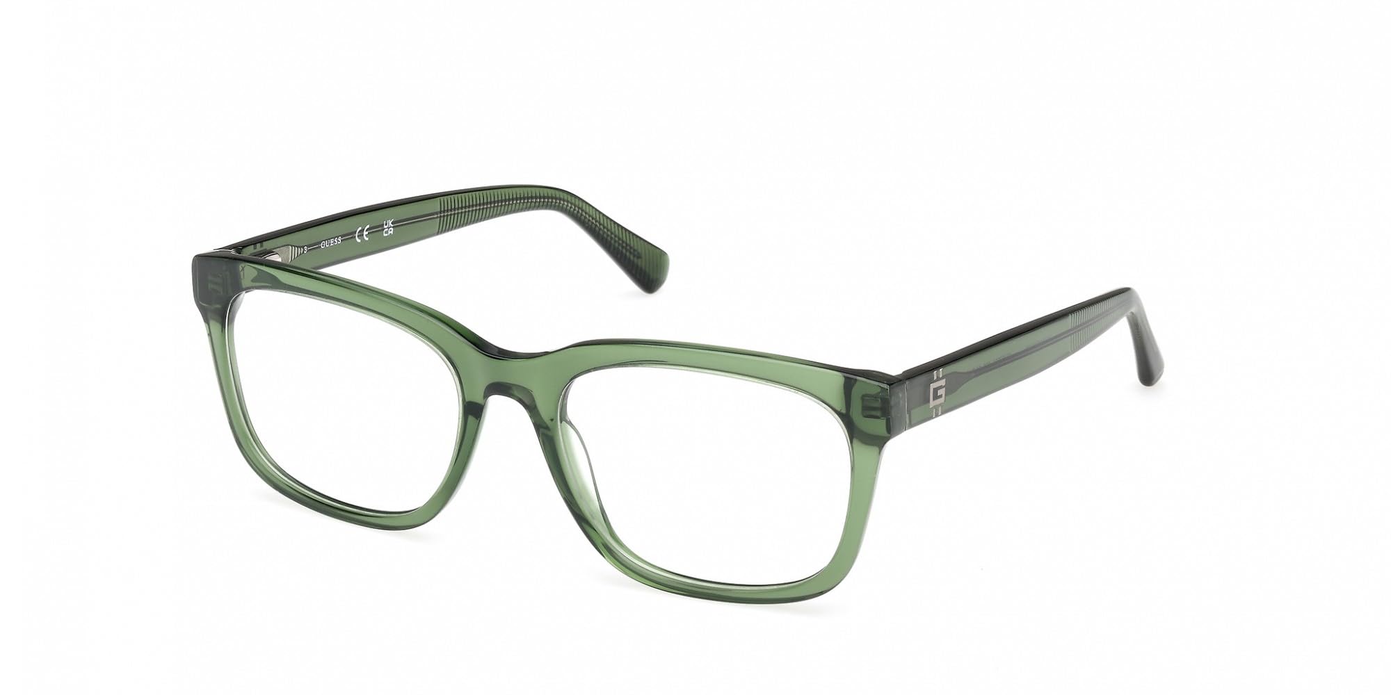 GAFAS GUESS - GU50251 C: shiny dark green