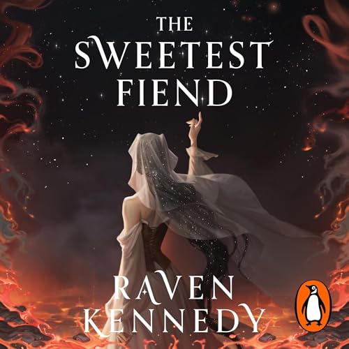The Sweetest Fiend cover art