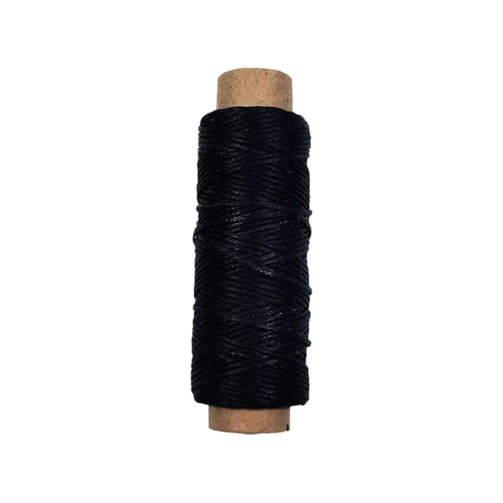 YROHGKPN Colorful Waxed Thread Leather Sewing Hand Stitching for Bookbinding 150D 0.8mm Thickness Waxed for
