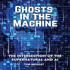 Page de couverture de Ghosts in the Machine