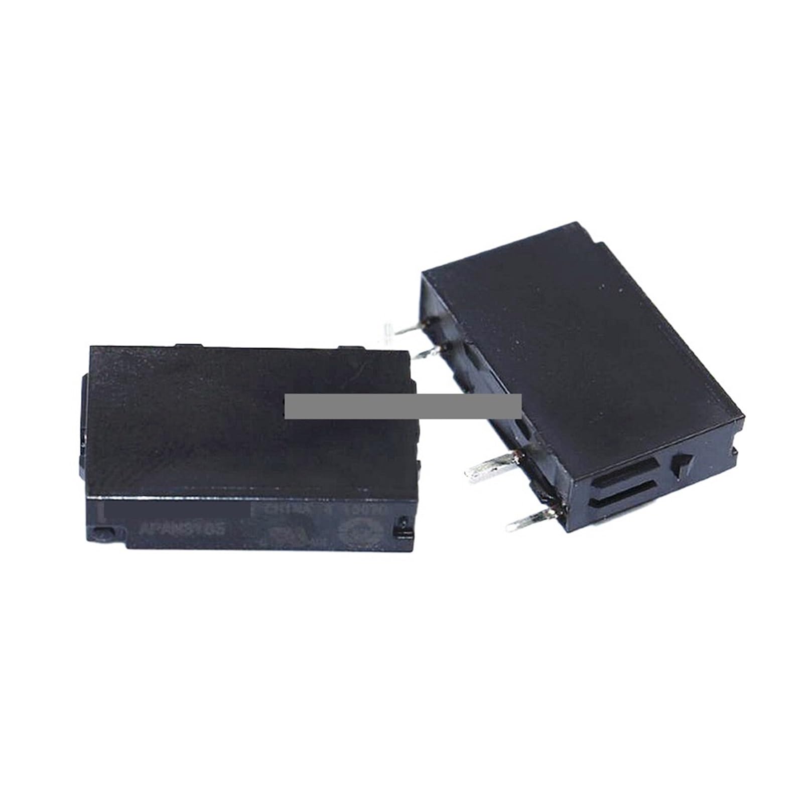 AARTERZZA 10pcs Relay APAN3124 24V PA1A-24V 4PIN 5A250VAC