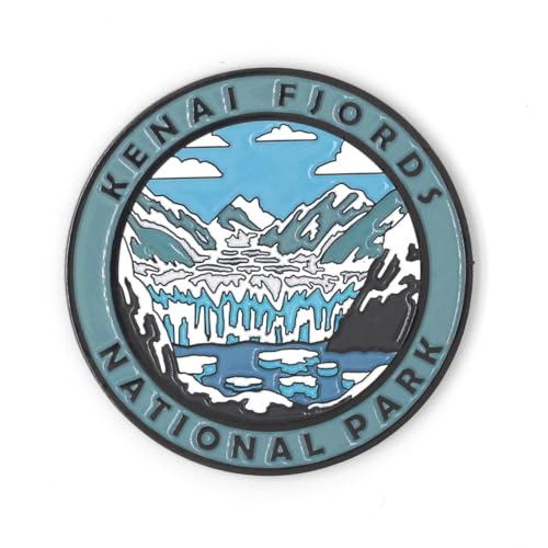 Kenai Fjords National Park keepsake