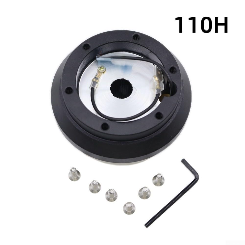 Adattatore base volante 110H per Honda Civic EG 92-95 e Integra DC2 94-01 con specifiche di montaggio esatte