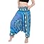 Tribal Chakra Blue