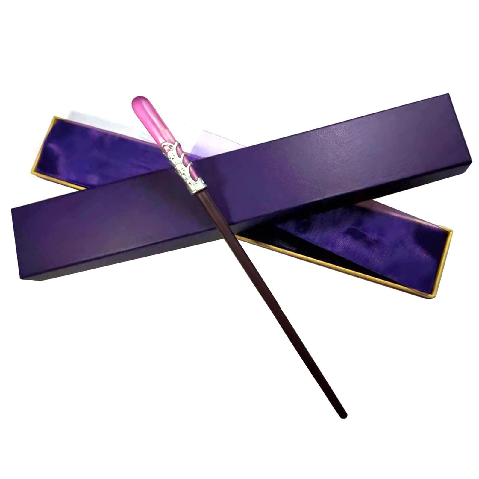 Amazon.co.jp: Semizora 魔法の杖 セラフィーナ・ピッカリー コスプレ