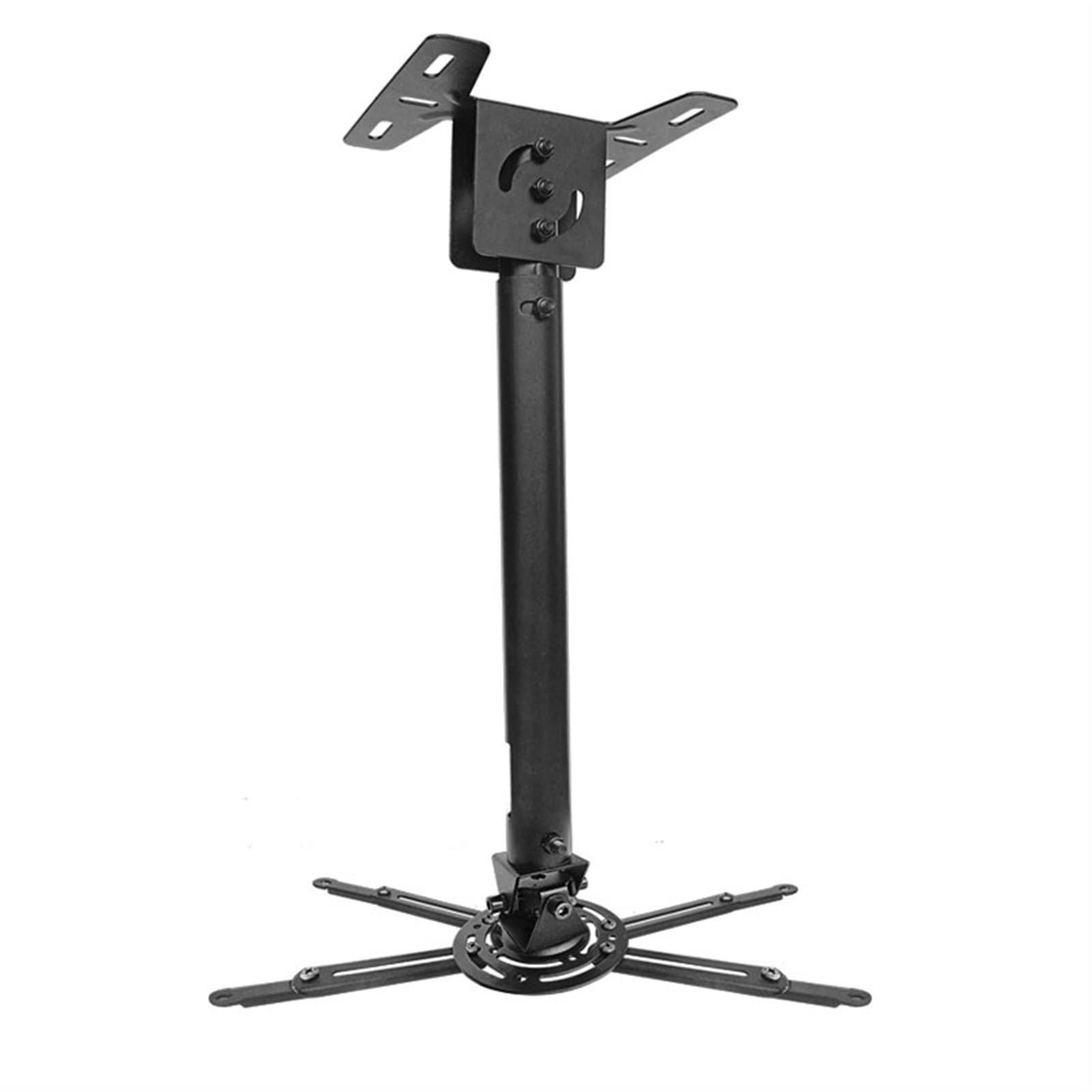 Support de Projecteur Support de projecteur Support de projecteur mural robuste Meubles Salon Chambre Salle de réunion Cintre de projecteur Support de projecteur universel Support de Projecteurs
