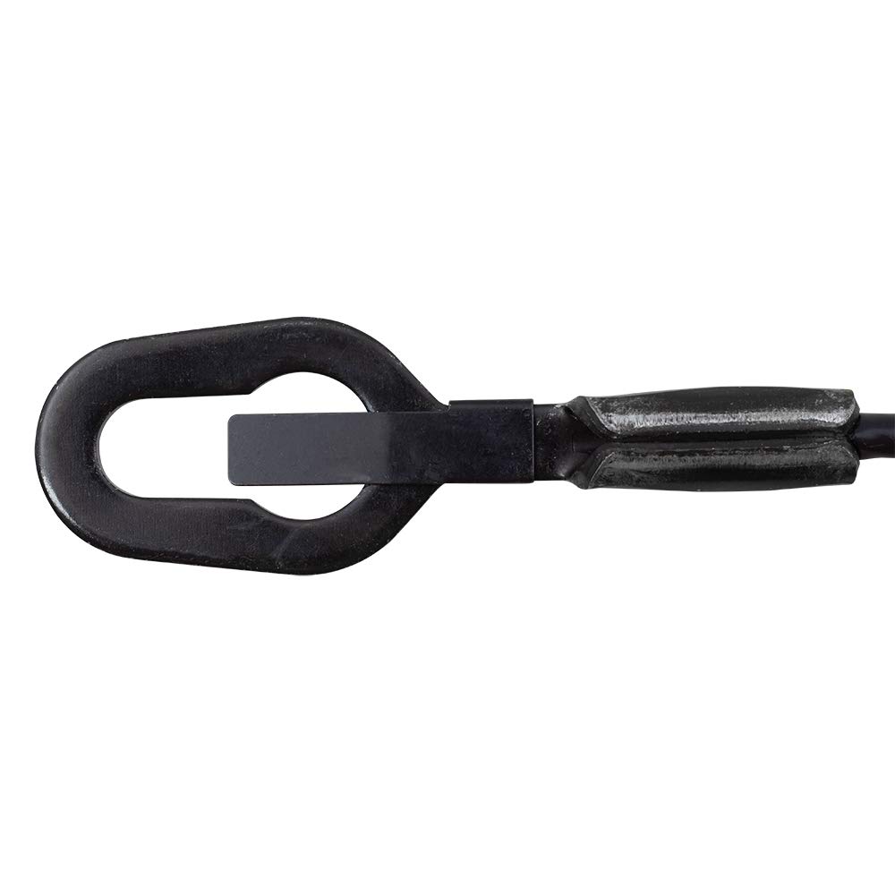Conductor y pasajero trasero portón trasero Cables de repuesto para Dodge Ram Mitsubishi pastilla camión 55174827 AC 55174826 ca