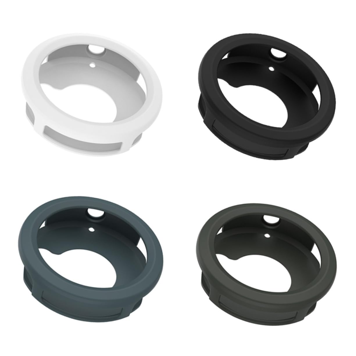 UKCOCO 12 Pcs Active3 Protector Anti-Aging Anti-Fall Watch Protective Case